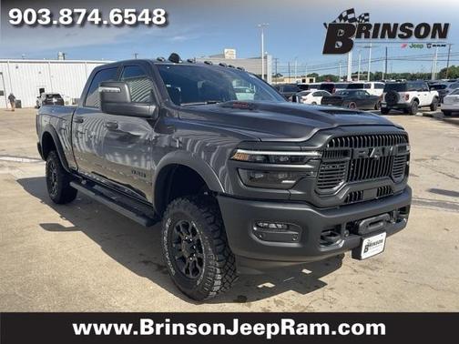 2025 RAM 2500 Rebel/Power Wagon
