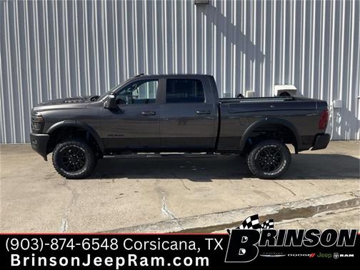 2025 RAM 2500 Rebel/Power Wagon