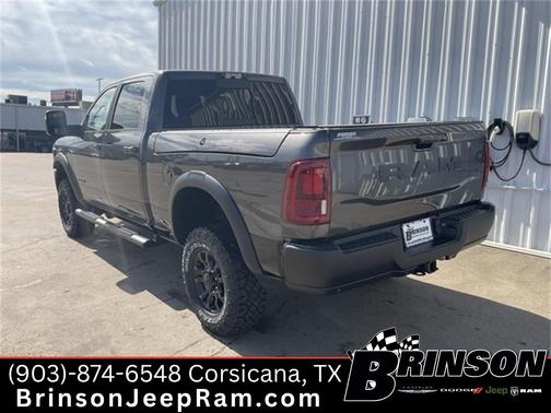 2025 RAM 2500 Rebel/Power Wagon