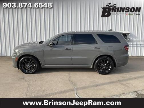 2021 Dodge Durango R/T