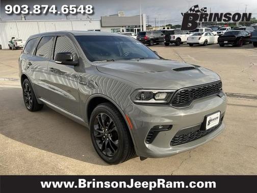 2021 Dodge Durango R/T