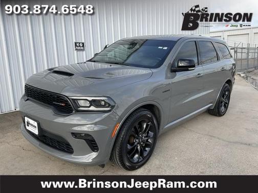 2021 Dodge Durango R/T
