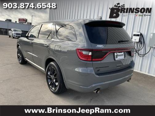 2021 Dodge Durango R/T