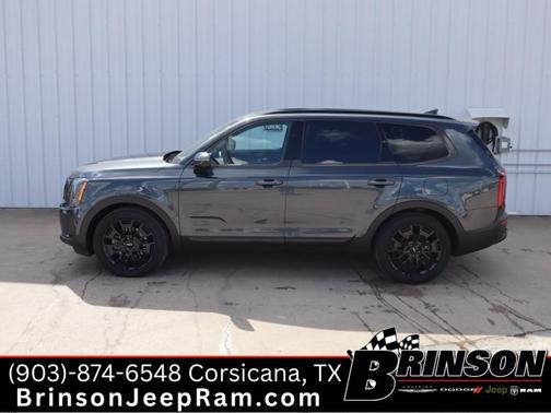 2022 Kia Telluride SX
