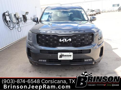 2022 Kia Telluride SX