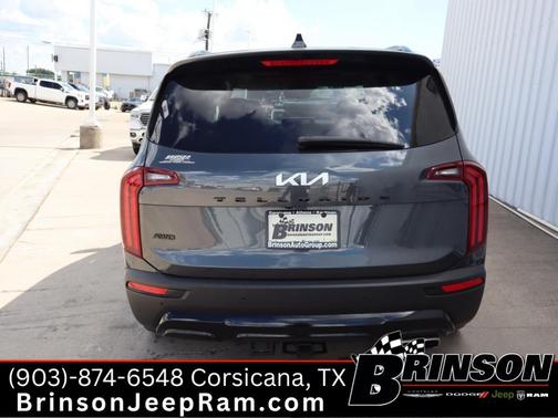 2022 Kia Telluride SX