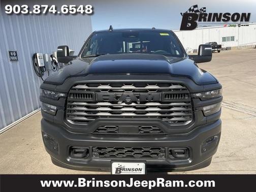 2025 RAM 2500 Tradesman