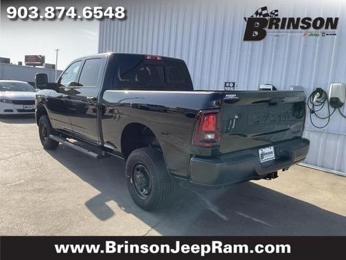 2025 RAM 2500 Tradesman