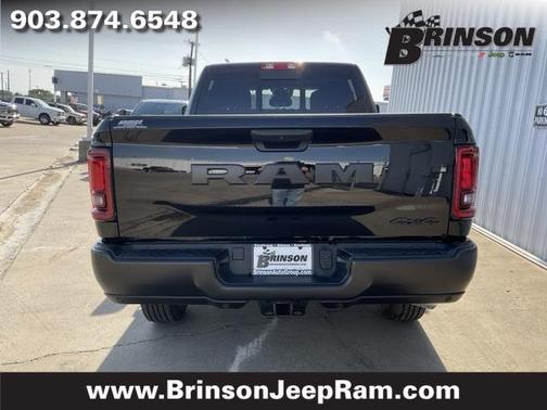 2025 RAM 2500 Tradesman