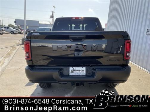 2025 RAM 2500 Tradesman