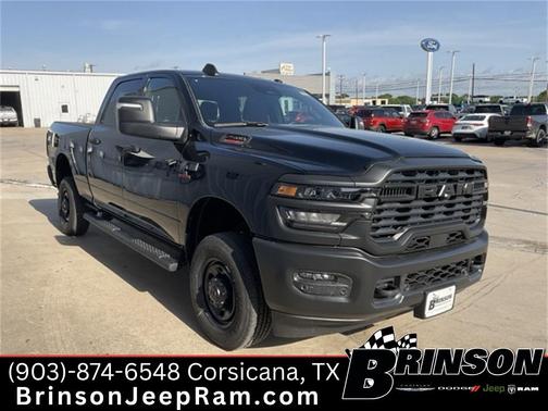 2025 RAM 2500 Tradesman