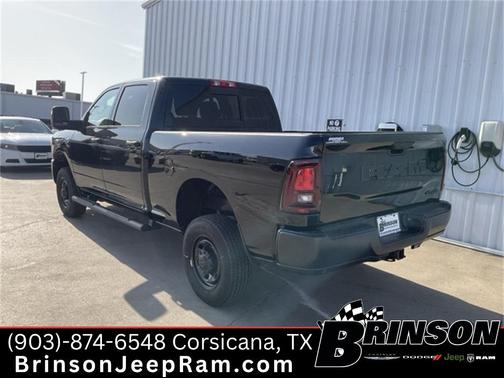 2025 RAM 2500 Tradesman