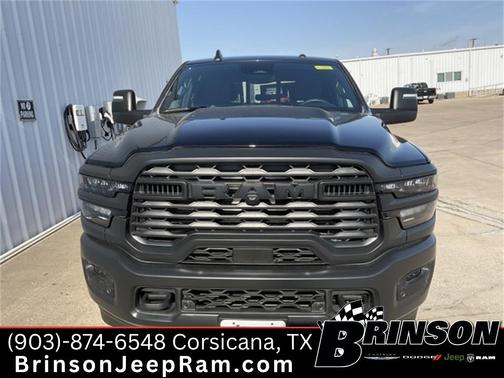 2025 RAM 2500 Tradesman
