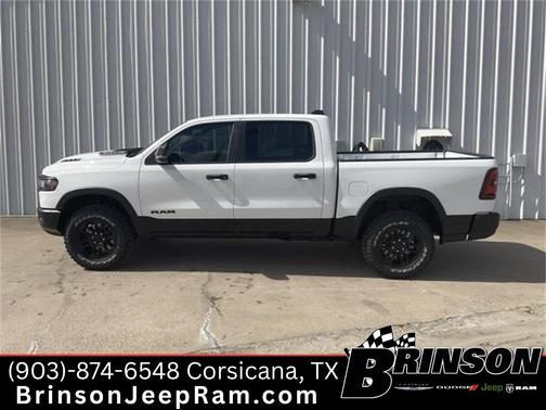 2025 RAM 1500 Rebel
