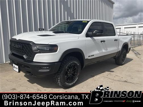 2025 RAM 1500 Rebel