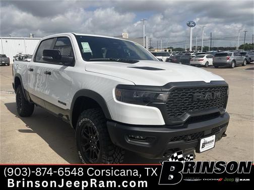 2025 RAM 1500 Rebel