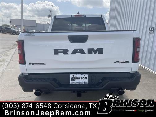 2025 RAM 1500 Rebel