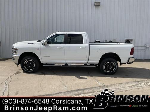 2025 RAM 2500 Laramie