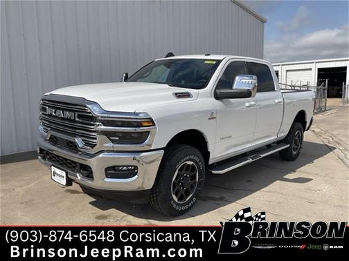 2025 RAM 2500 Laramie