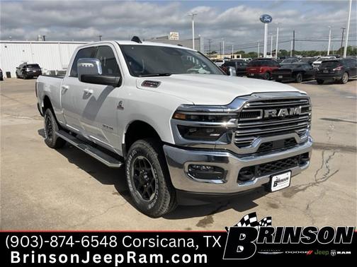2025 RAM 2500 Laramie