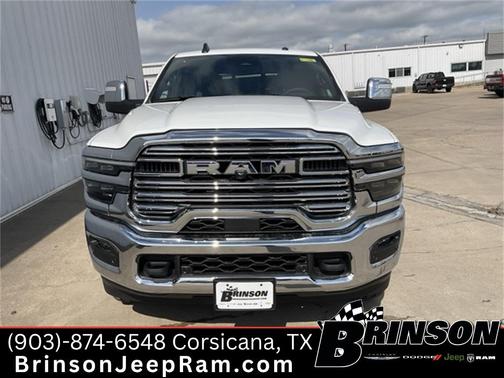 2025 RAM 2500 Laramie