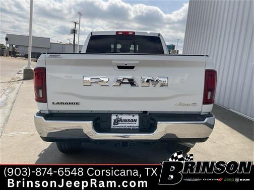 2025 RAM 2500 Laramie