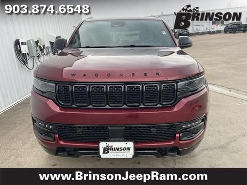 2024 Jeep Wagoneer Series II
