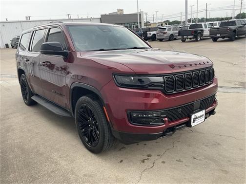 2024 Jeep Wagoneer Series II