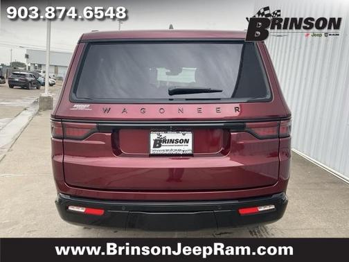 2024 Jeep Wagoneer Series II