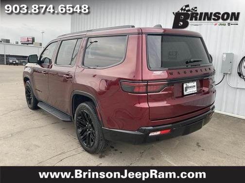 2024 Jeep Wagoneer Series II