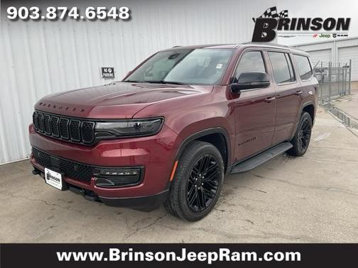 2024 Jeep Wagoneer Series II