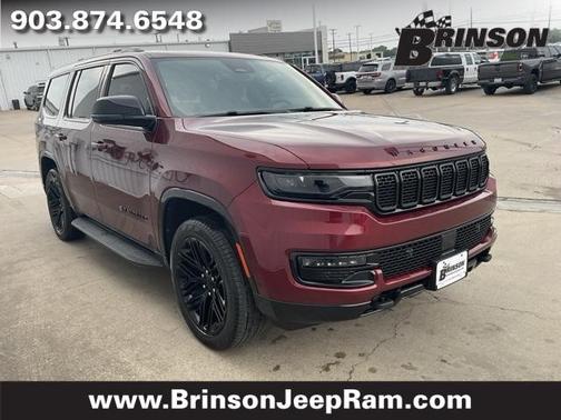 2024 Jeep Wagoneer Series II
