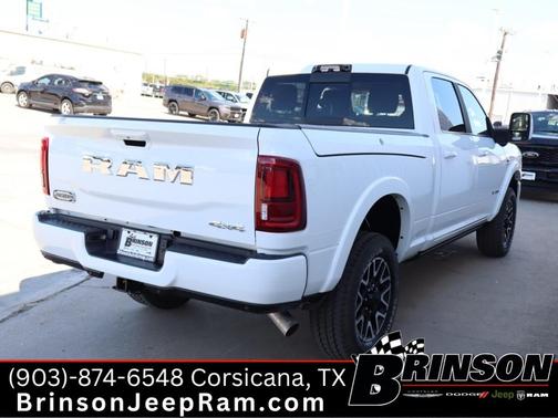 2026 RAM 2500 Limited
