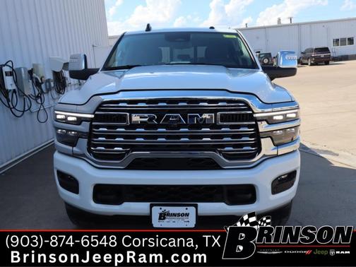2026 RAM 2500 Limited