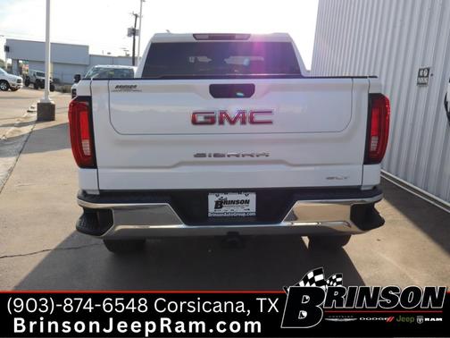 2023 GMC Sierra 1500 SLT