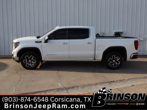 2023 GMC Sierra 1500 SLT