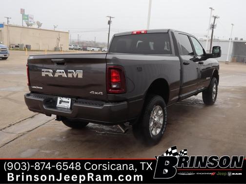 2026 RAM 2500 Big Horn