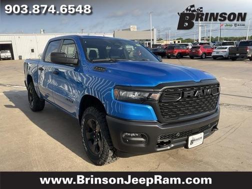 2025 RAM 1500 Tradesman
