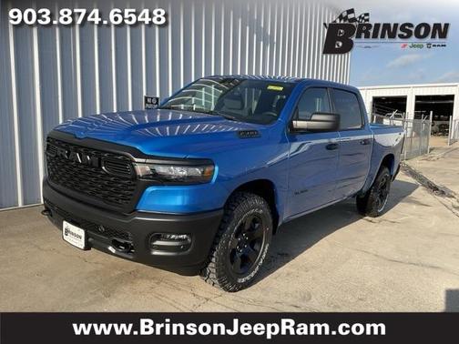 2025 RAM 1500 Tradesman