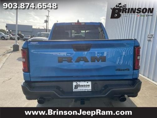 2025 RAM 1500 Tradesman