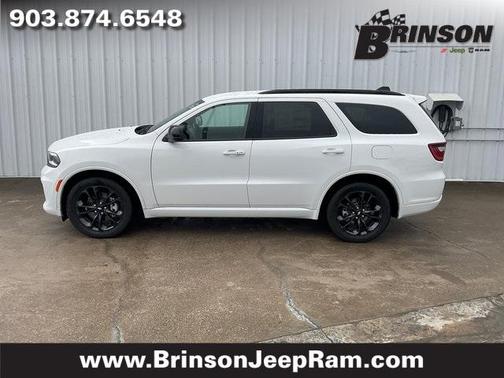2025 Dodge Durango GT