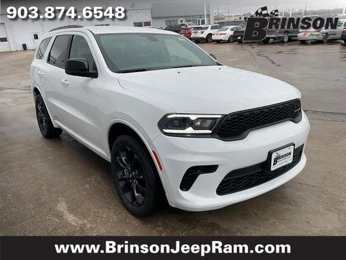 2025 Dodge Durango GT