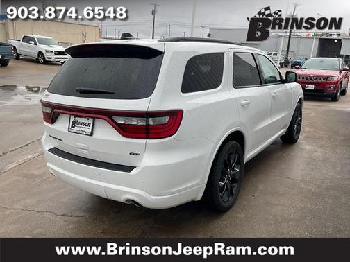 2025 Dodge Durango GT