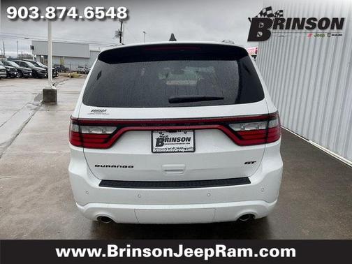 2025 Dodge Durango GT