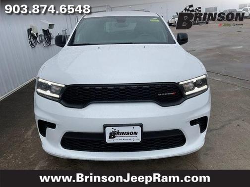 2025 Dodge Durango GT