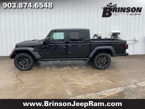 2025 Jeep Gladiator Sport