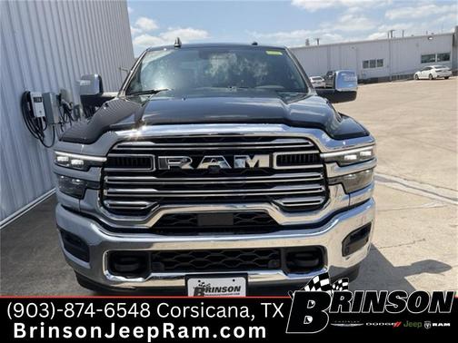 2025 RAM 2500 Laramie