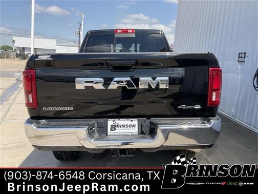 2025 RAM 2500 Laramie