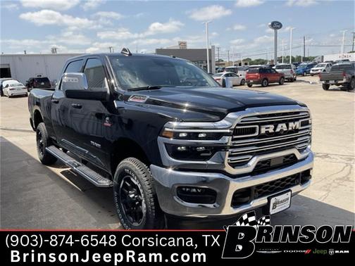2025 RAM 2500 Laramie