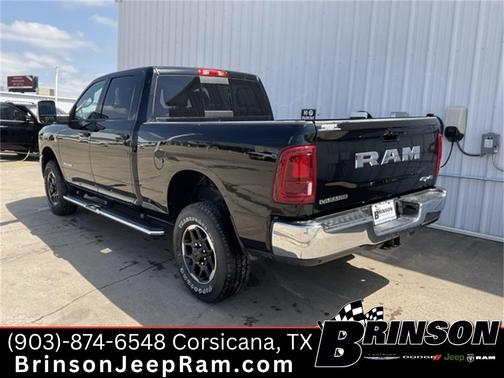 2025 RAM 2500 Laramie
